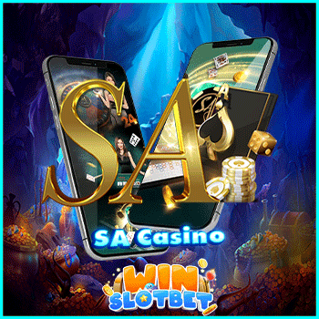 SA Casino ทดลองเล่นทดลองเล่นคาสิโนค่ายดัง ชั้นนำระดับแนวหน้าของโลก | WINSLOTBET
