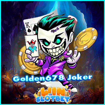 golden678 joker คาสิโนออนไลน์ อันดับ 1 ของประเทศ ที่ไม่ควรพลาด | WINSLOTBET