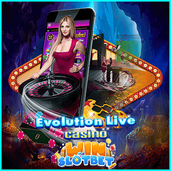Evolution live casino สล็อตออนไลน์ เว็บตรง ยอดฮิต ได้เงินจริง | WINSLOTBET